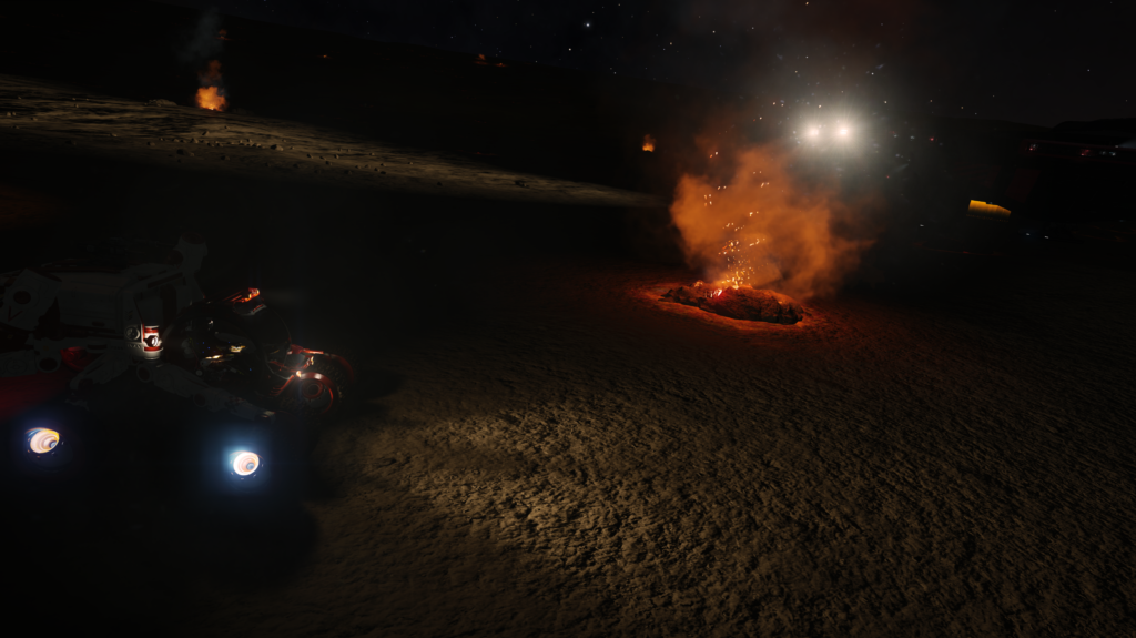 Magma Spout